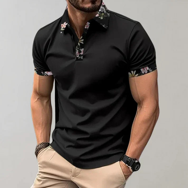 Sander - herren-poloshirt