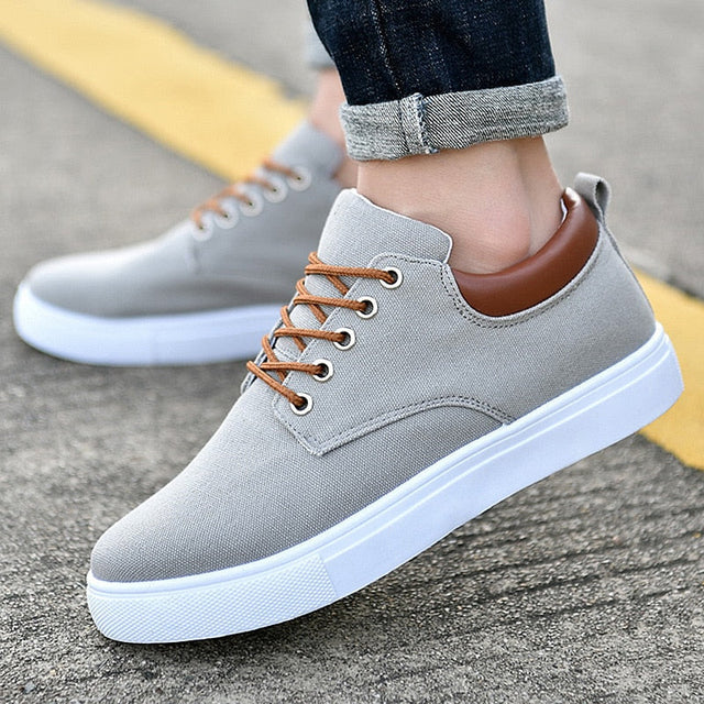 Dennis | lässig-elegante herren-sneaker
