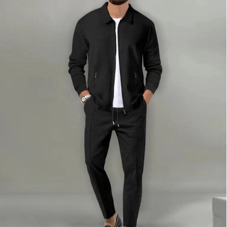 Mathias | eleganter anzug – zeitlose eleganz