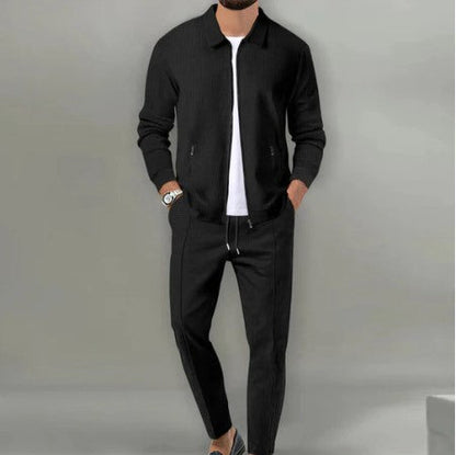 Mathias | eleganter anzug – zeitlose eleganz