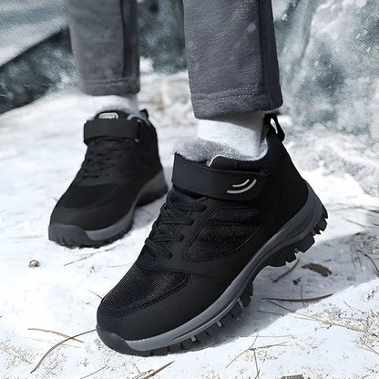 Wasserdichte winterstiefeletten für damen – damen