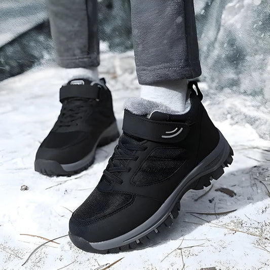 Wasserdichte winterstiefeletten für damen – damen