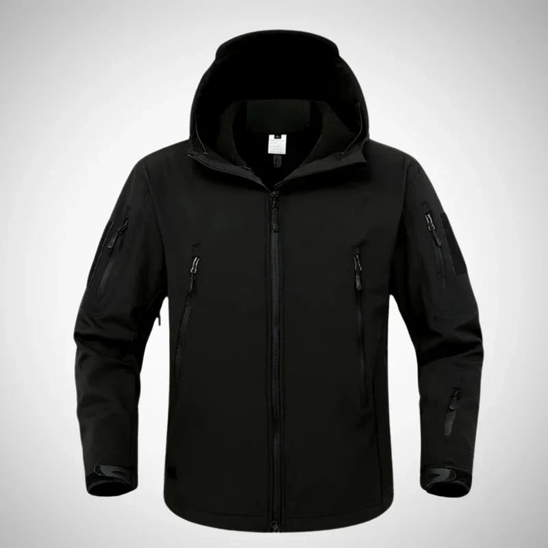 Warren wasserdichte taktische jacke – herren