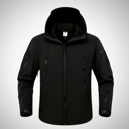 Warren wasserdichte taktische jacke – herren