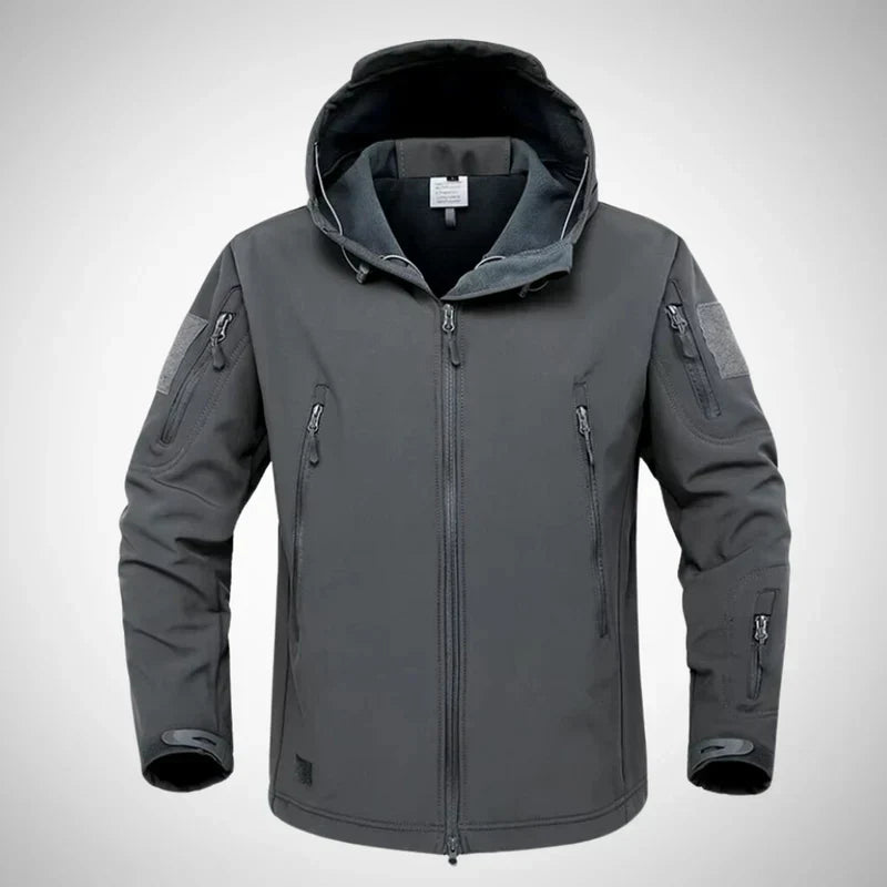 Warren wasserdichte taktische jacke – herren