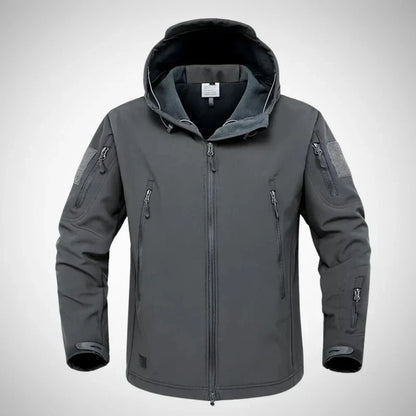 Warren wasserdichte taktische jacke – herren