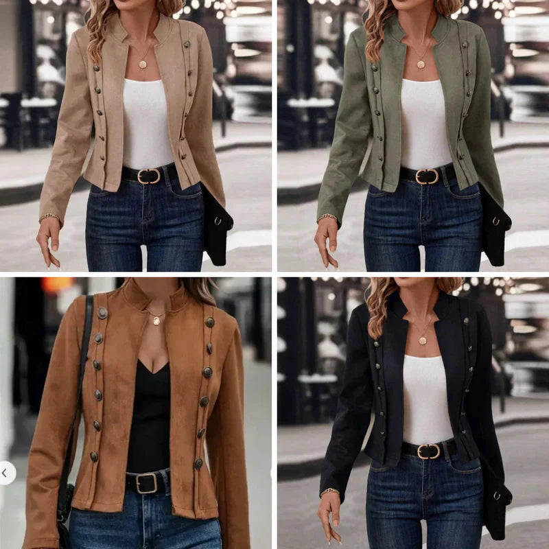 Vela schicke jacke – damen