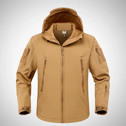 Warren wasserdichte taktische jacke – herren