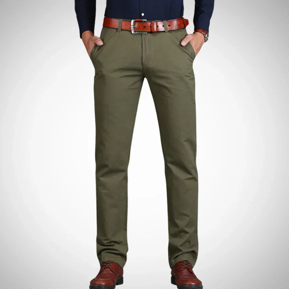 Torben klassische chino-hosen – herren