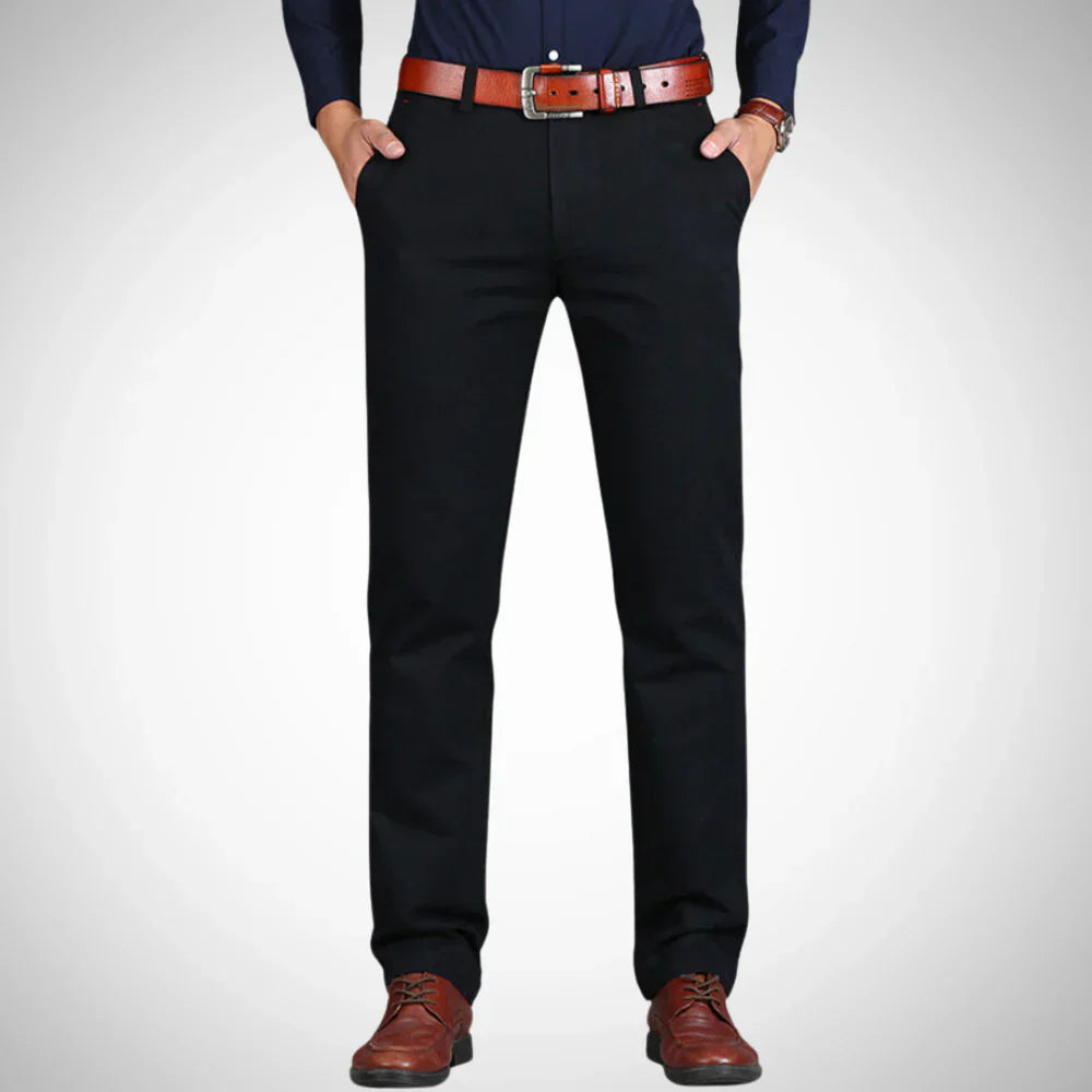 Torben klassische chino-hosen – herren