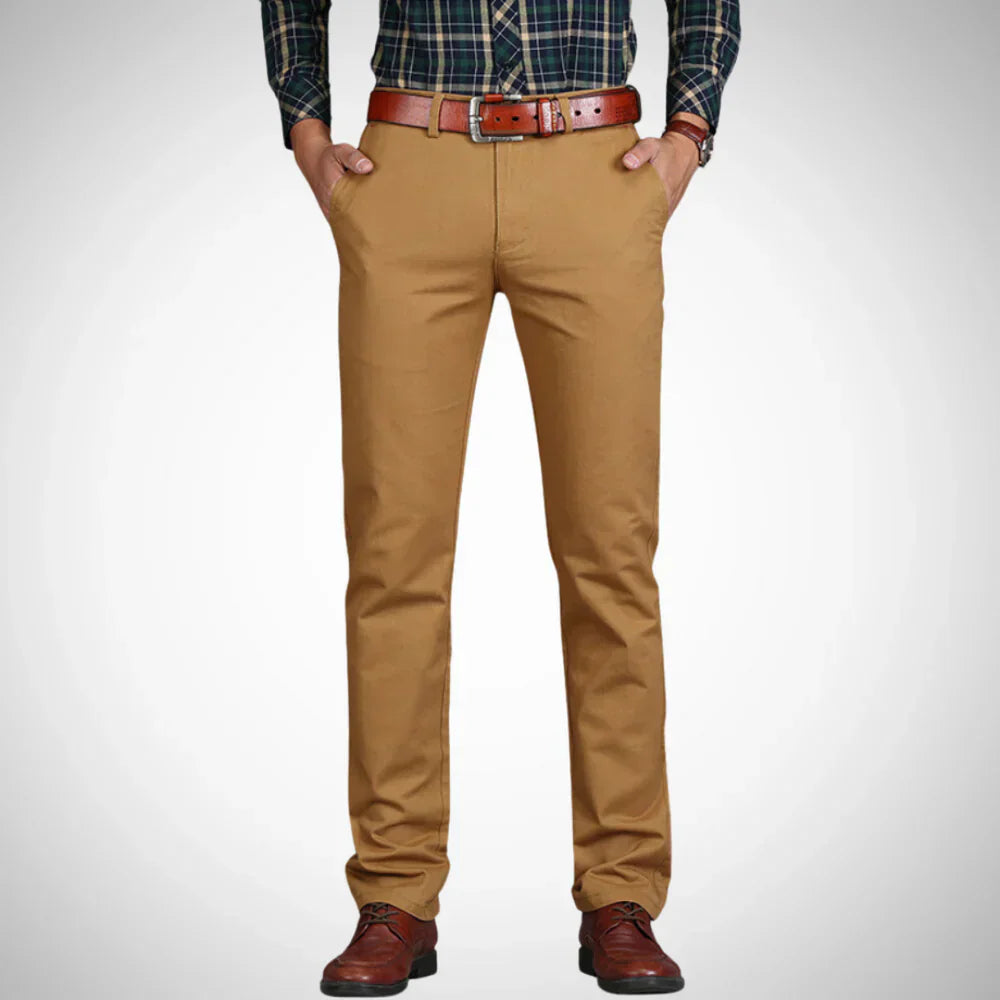 Torben klassische chino-hosen – herren