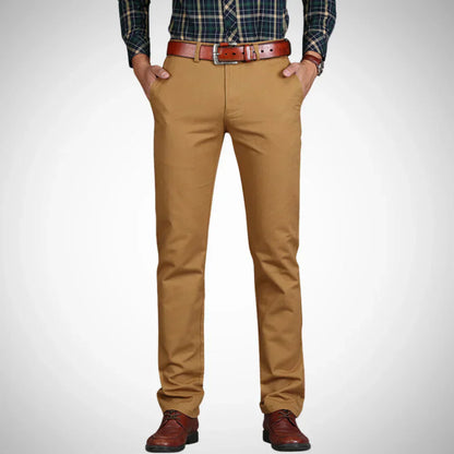 Torben klassische chino-hosen – herren