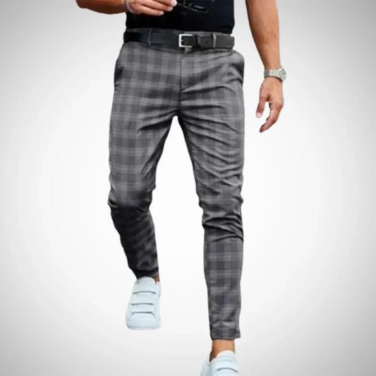 Ronny slim-fit-freizeithose – herren