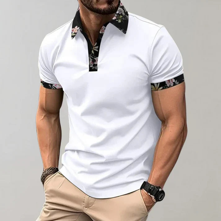 Sander - herren-poloshirt