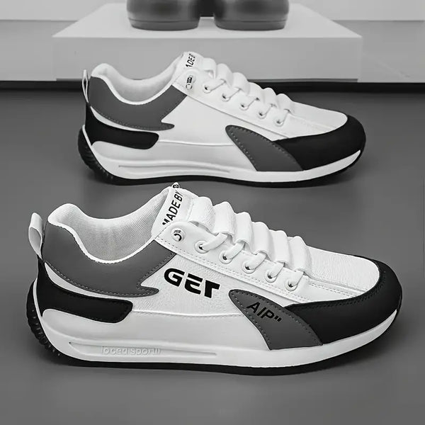 Ethan – vintage-sneaker im old-school-stil für herren