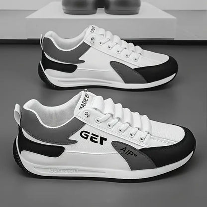 Ethan – vintage-sneaker im old-school-stil für herren