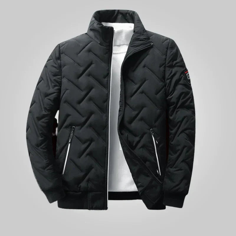 Lorenz - herren winterjacke