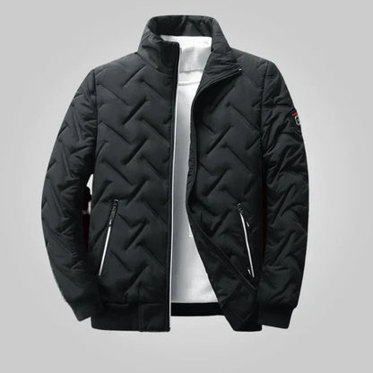 Lorenz - herren winterjacke