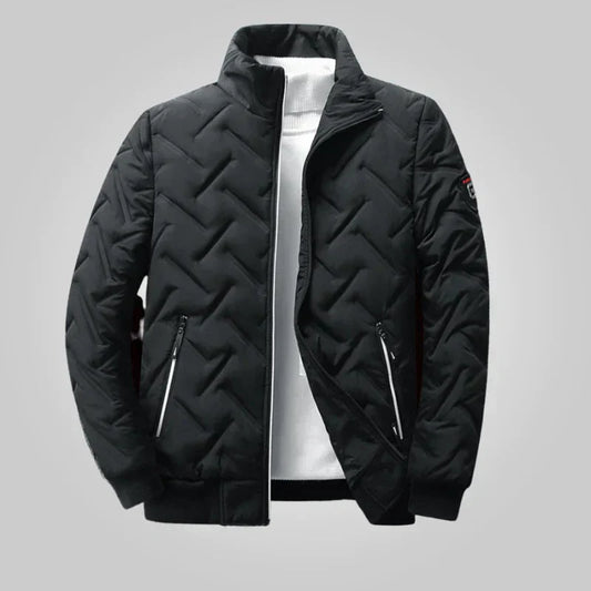 Lorenz - herren winterjacke