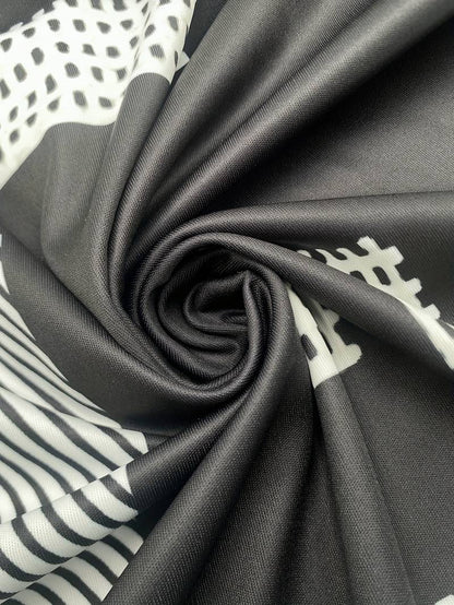 Michael - retro farbeblock polohemd