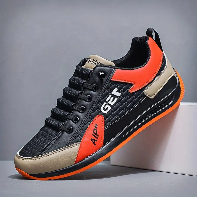 Ethan – vintage-sneaker im old-school-stil für herren