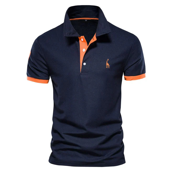 Giuseppe | elegantes poloshirt für herren