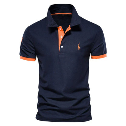 Giuseppe | elegantes poloshirt für herren