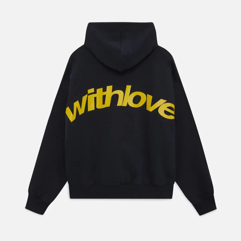 Sweatshirt "with love" – unisex